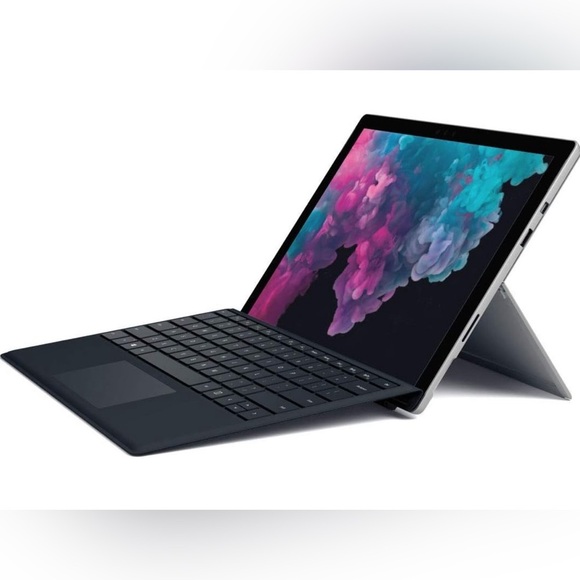 Microsoft Surface Pro 6 - Tablet - Intel Core i5 - 8250U - Picture 2 of 7